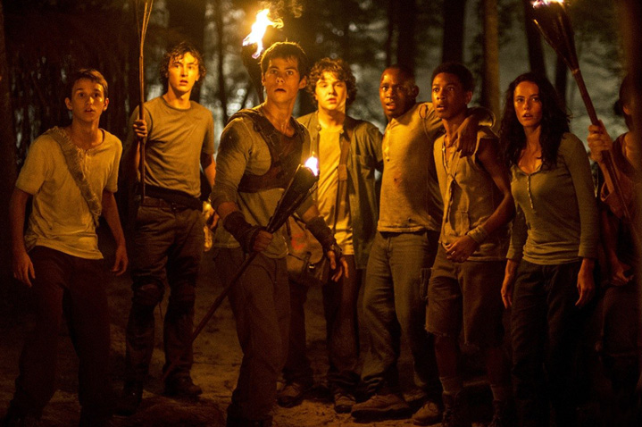 The Maze Runner