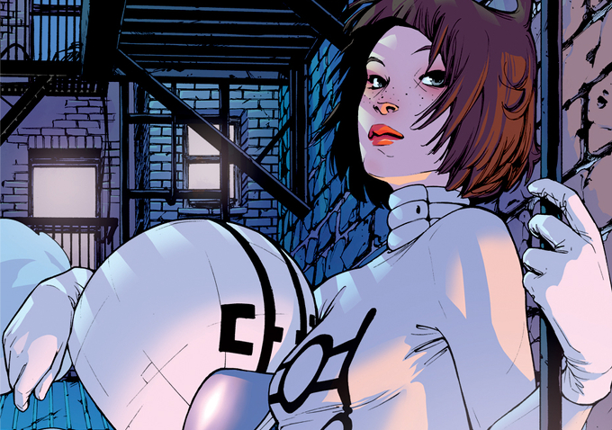 Rocket Girl