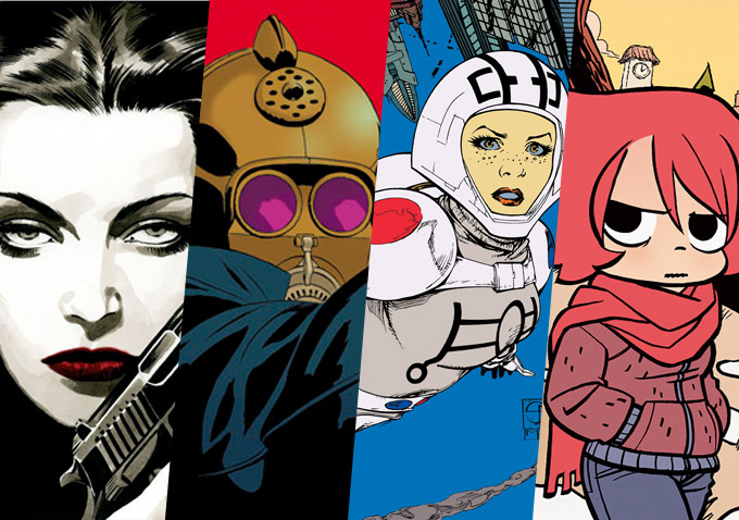 10 Comic Books That Actually Deserve To Be Movies