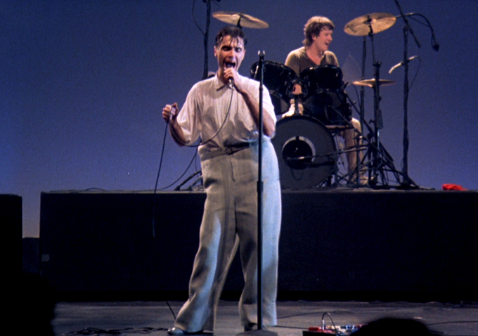 Stop Making Sense