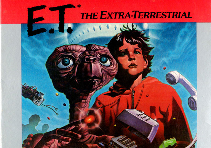 E.T. The Extra-Terrestrial Video Game