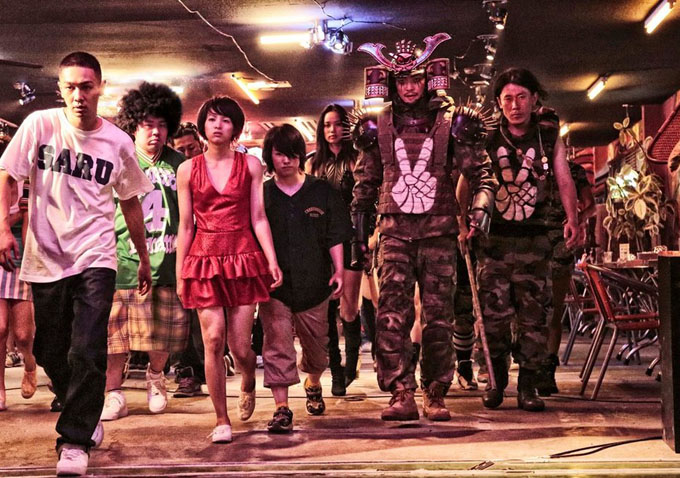 Tokyo Tribe