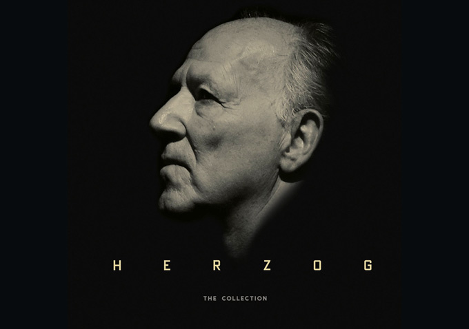Werner Herzog boxset