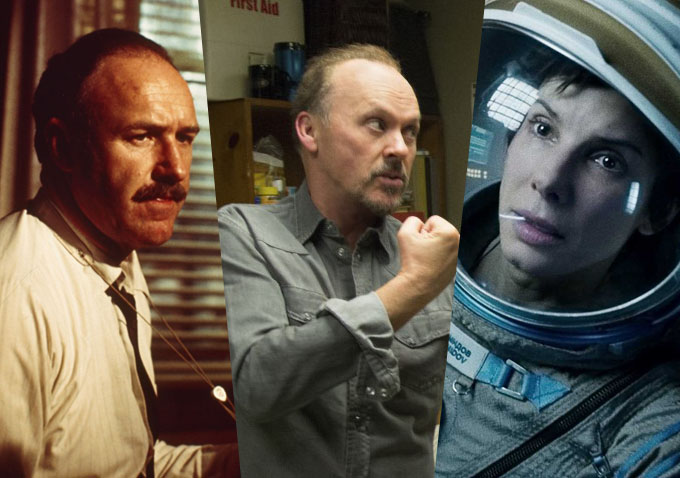 The Conversation Birdman Gravity