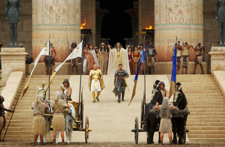 Exodus: Gods & Kings