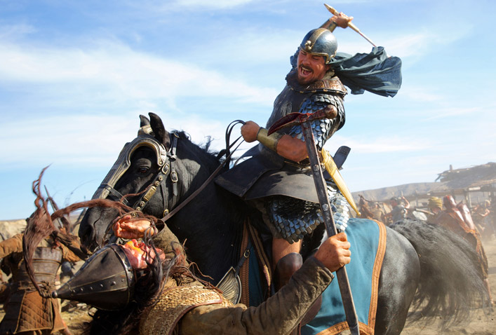 Exodus: Gods & Kings
