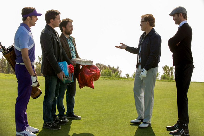 Horrible Bosses 2