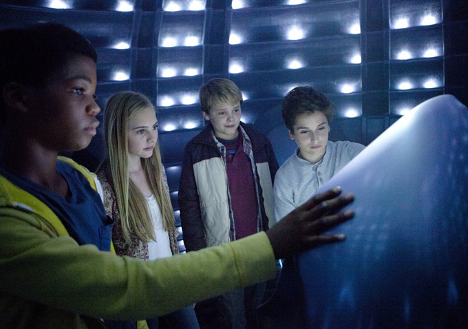 Earth To Echo
