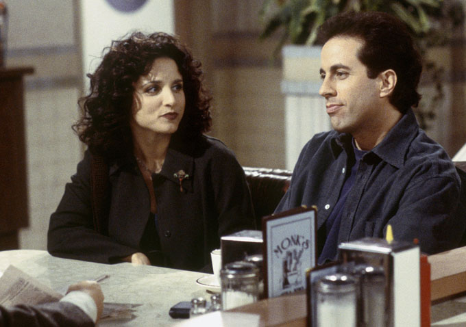 Details Emerge On The Controversial 'Seinfeld' Episode That Never Aired