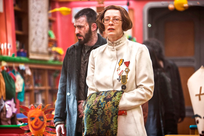 Snowpiercer