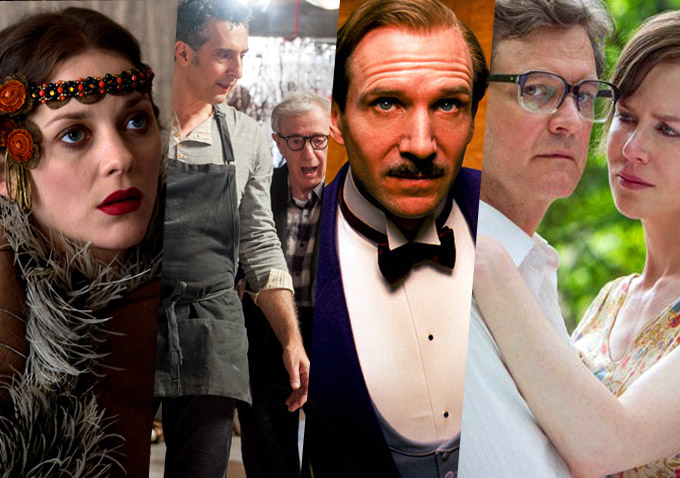 Oscars, If They Were Held Now