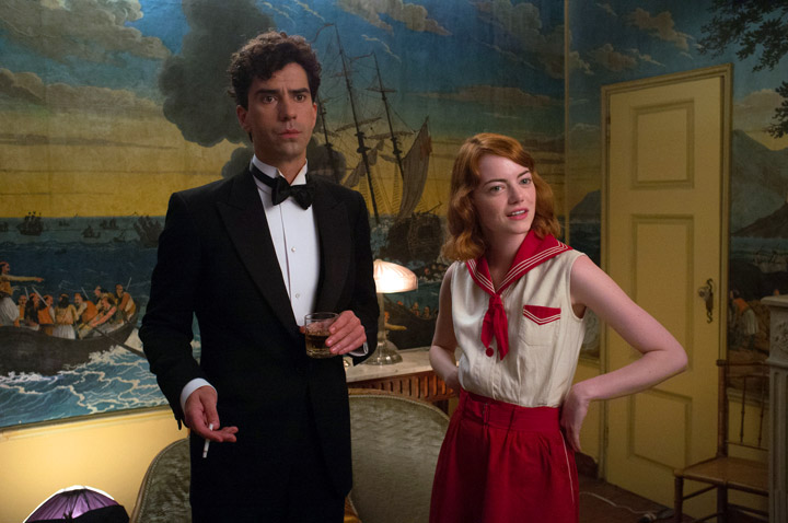 Magic In The Moonlight