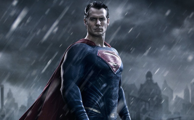 Henry Cavill In 'Batman V. Superman: Dawn Of Justice'