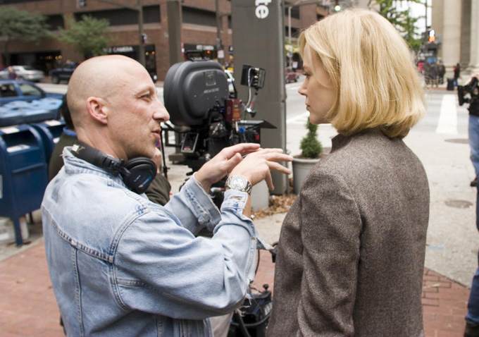 Oliver Hirschbiegel The Invasion Nicole Kidman