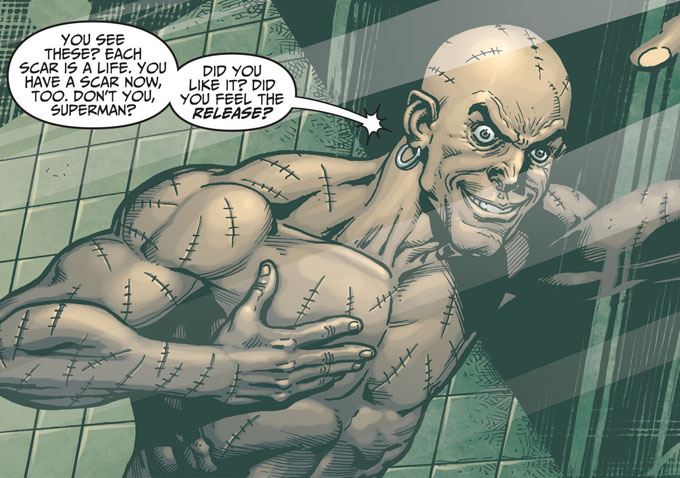 Victor Zsasz