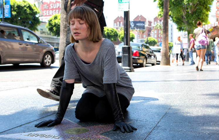 Maps To The Stars