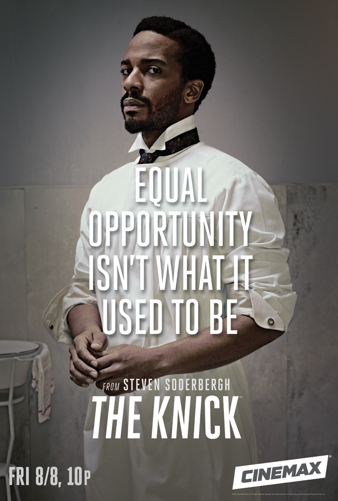 The Knick Poster
