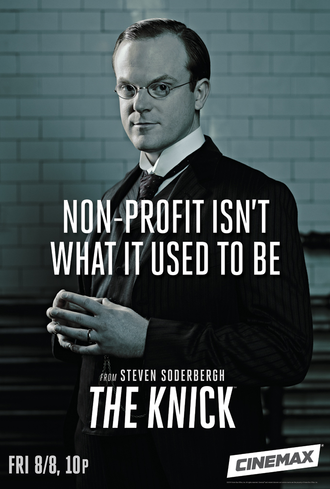 The Knick Poster