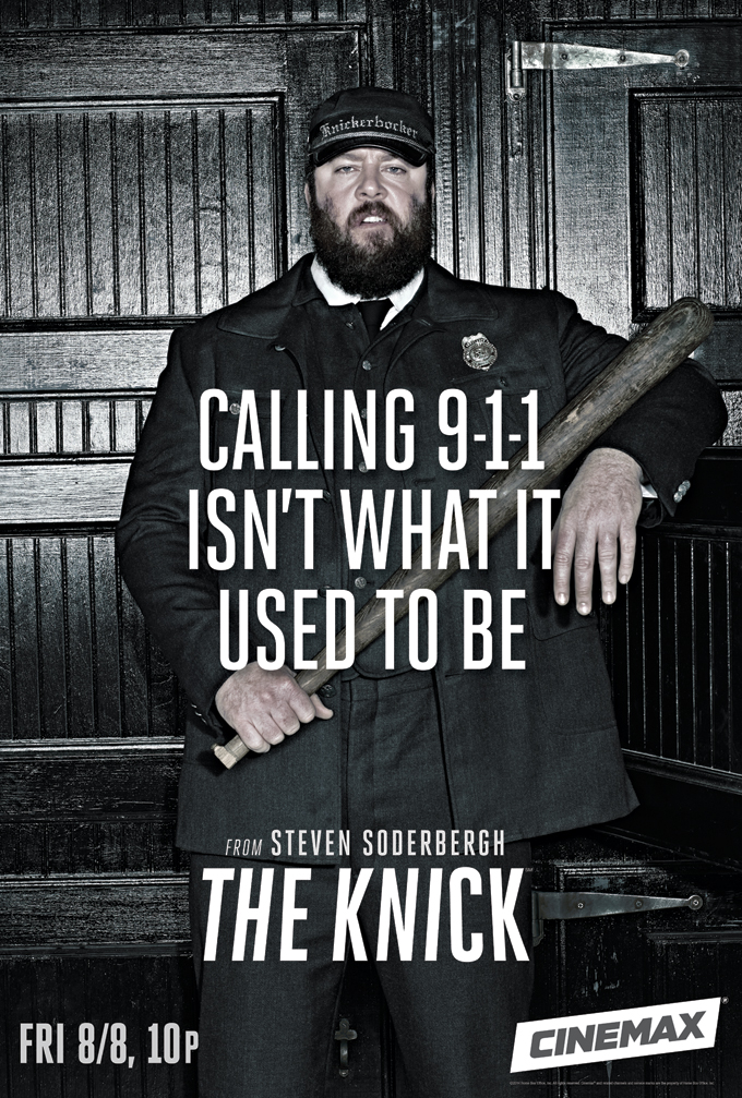 The Knick Poster