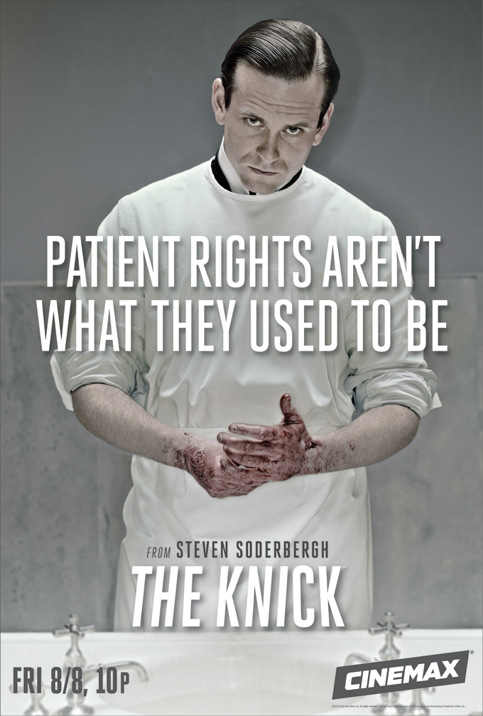 The Knick Poster