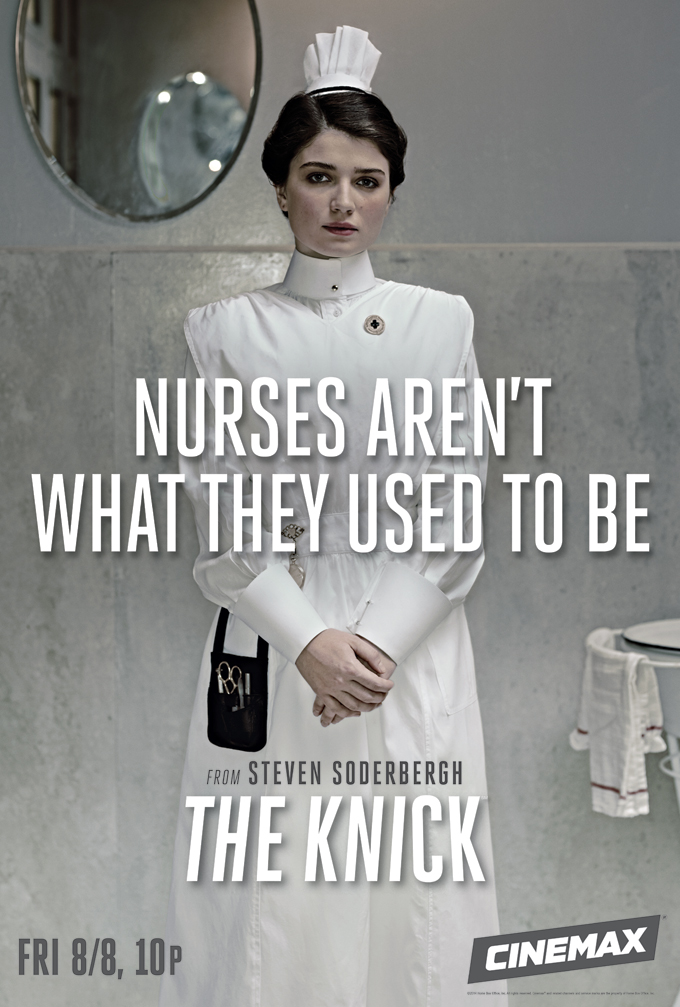 The Knick Poster