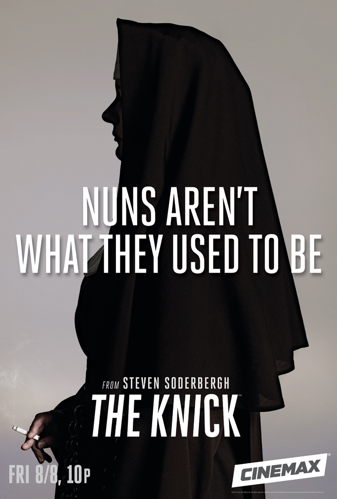 The Knick Poster