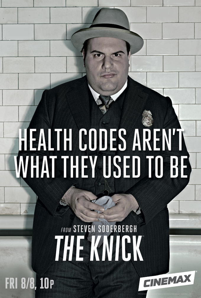 The Knick Poster