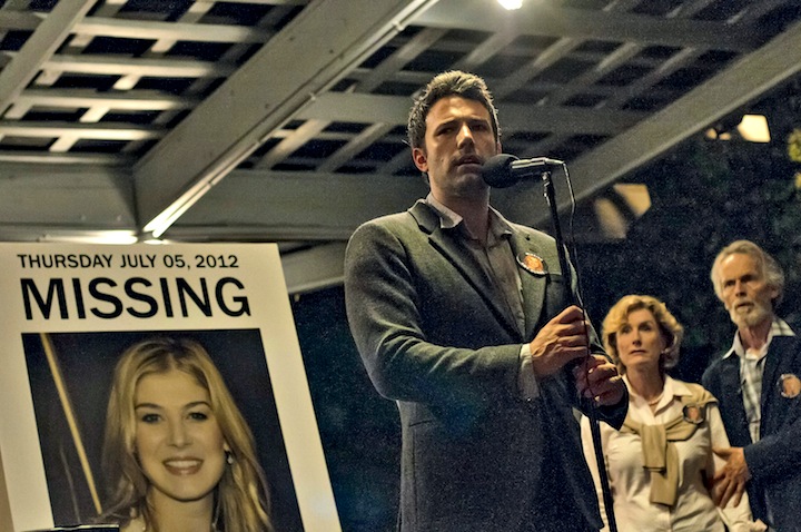 Gone Girl Ben Affleck