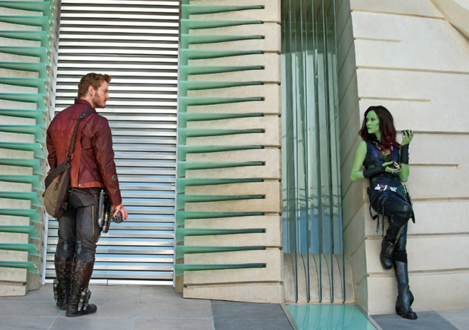Guardians Of The Galaxy