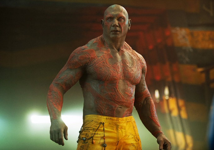 Guardians Of The Galaxy