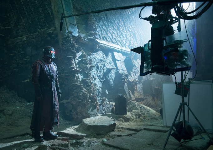 Guardians Of The Galaxy