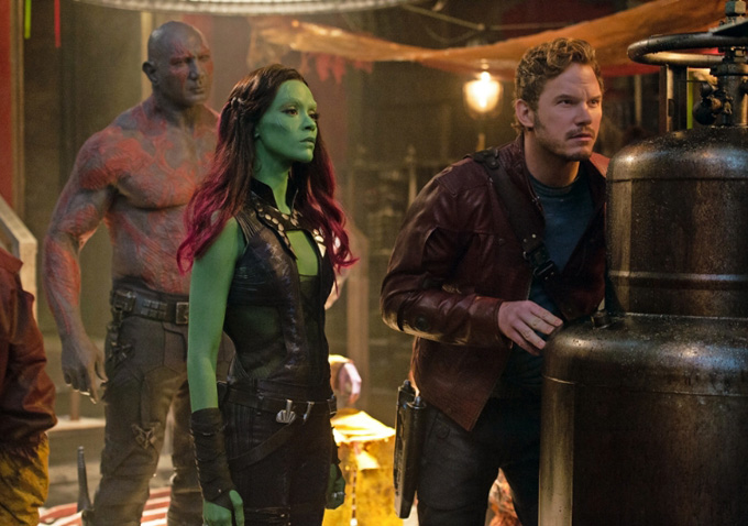 Guardians Of The Galaxy