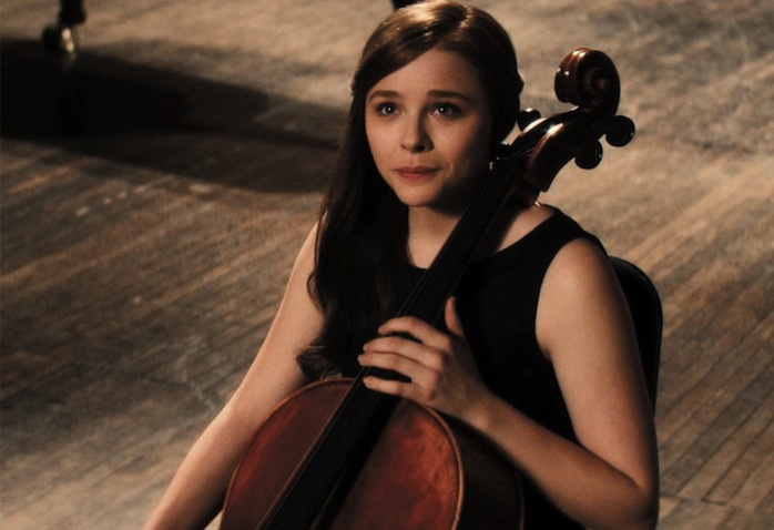 If I Stay, Chloe Moretz