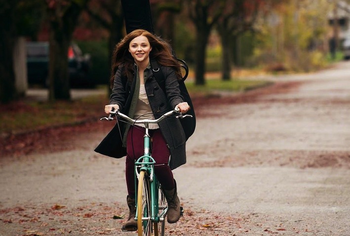 If I Stay, Chloe Moretz
