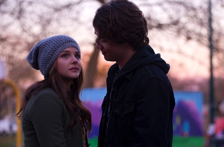 If I Stay, Chloe Moretz