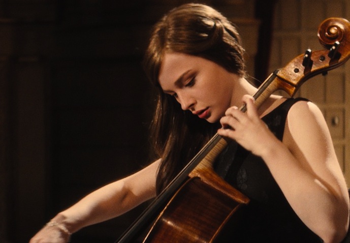 If I Stay, Chloe Moretz