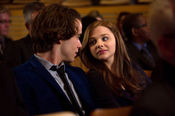 If I Stay, Chloe Moretz