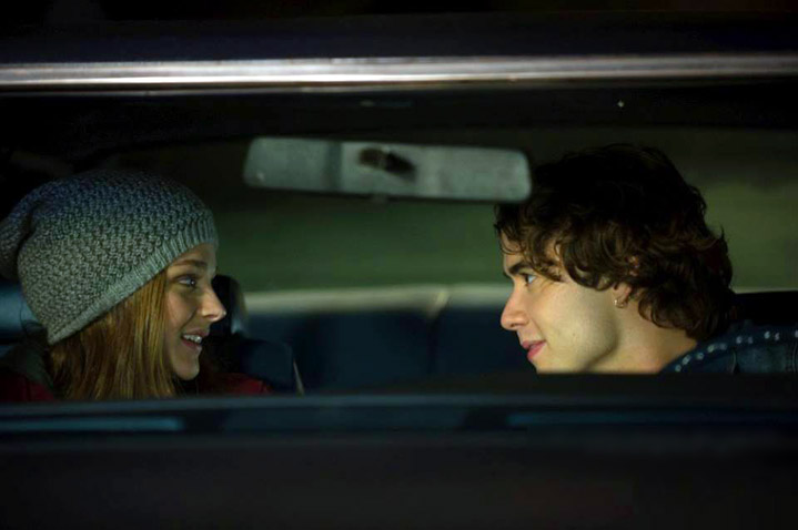 If I Stay, Chloe Moretz