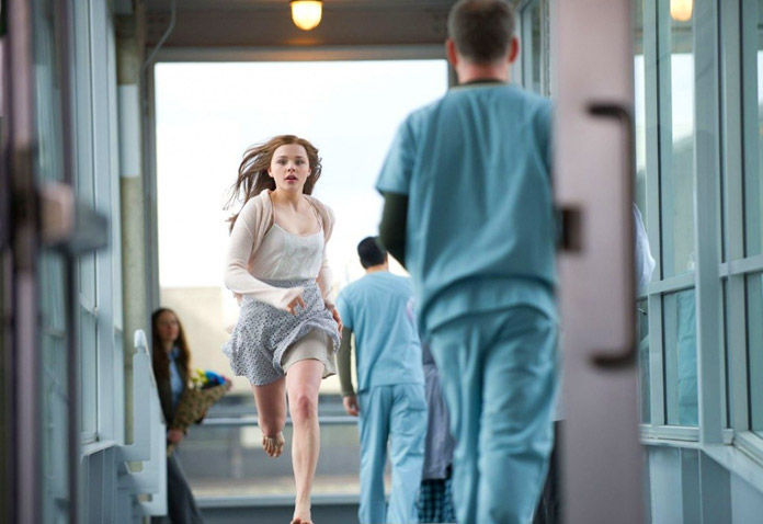 If I Stay, Chloe Moretz