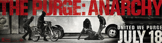 The Purge: Anarchy Posters