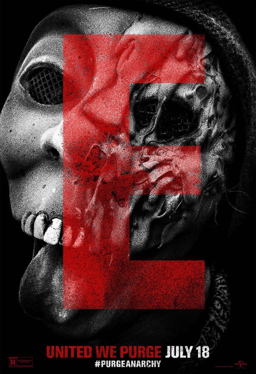 The Purge: Anarchy Posters