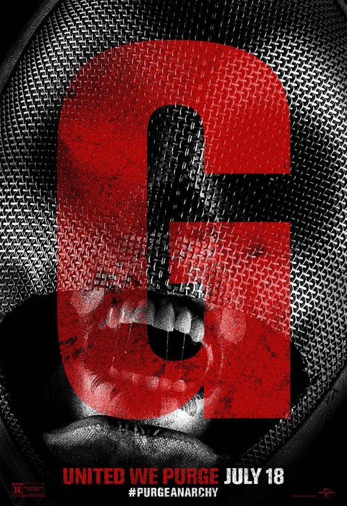 The Purge: Anarchy Posters