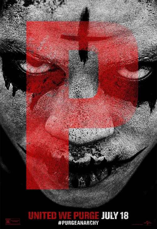 The Purge: Anarchy Posters