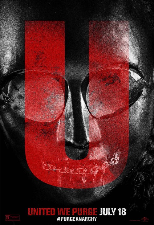 The Purge: Anarchy Posters