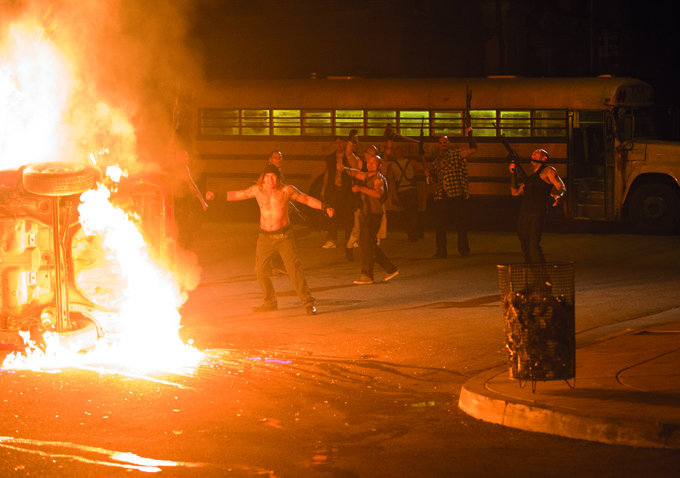 The Purge: Anarchy