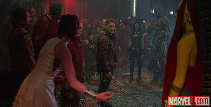 Guardians Of The Galaxy