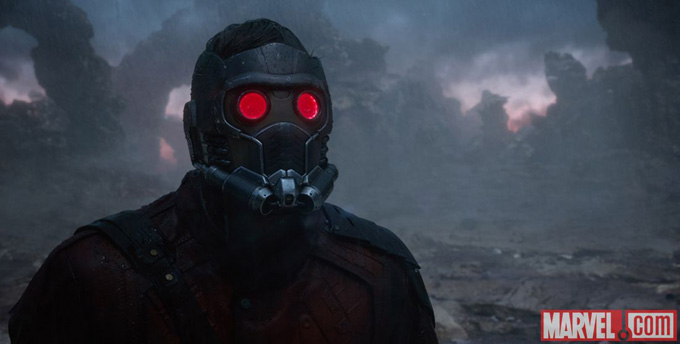 Guardians Of The Galaxy