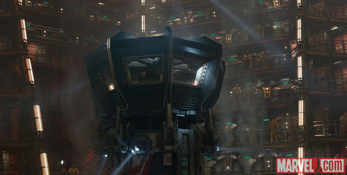 Guardians Of The Galaxy
