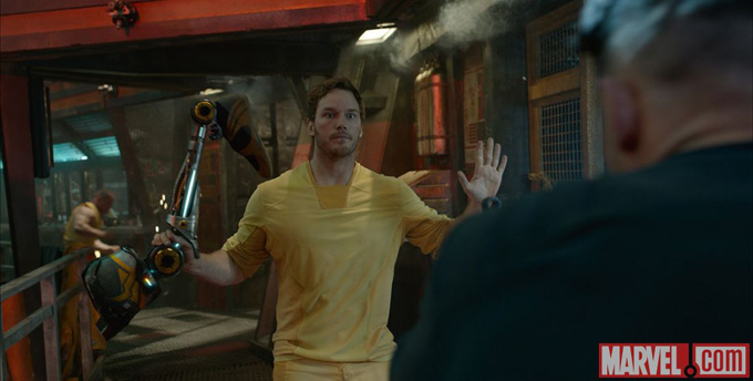 Guardians Of The Galaxy