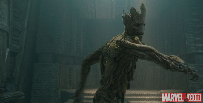 Guardians Of The Galaxy